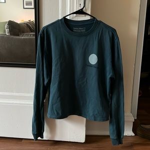 Outdoor voices sweatshirt